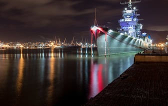 На аэродроме в РФ уничтожили самолет Ту-134