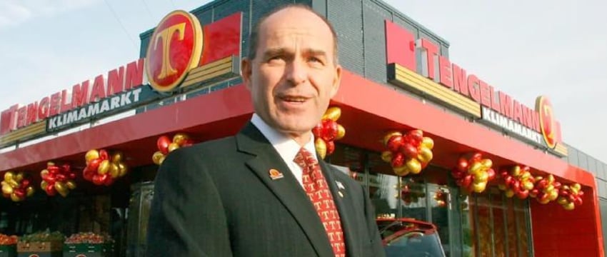 Пропавший немецкий миллиардер Хауб может тайно жить с любовницей в Москве