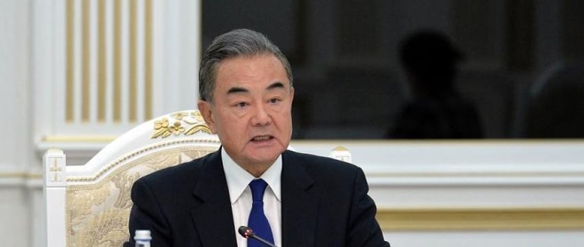 Китай предложил созвать новую мирную конференцию по Украине