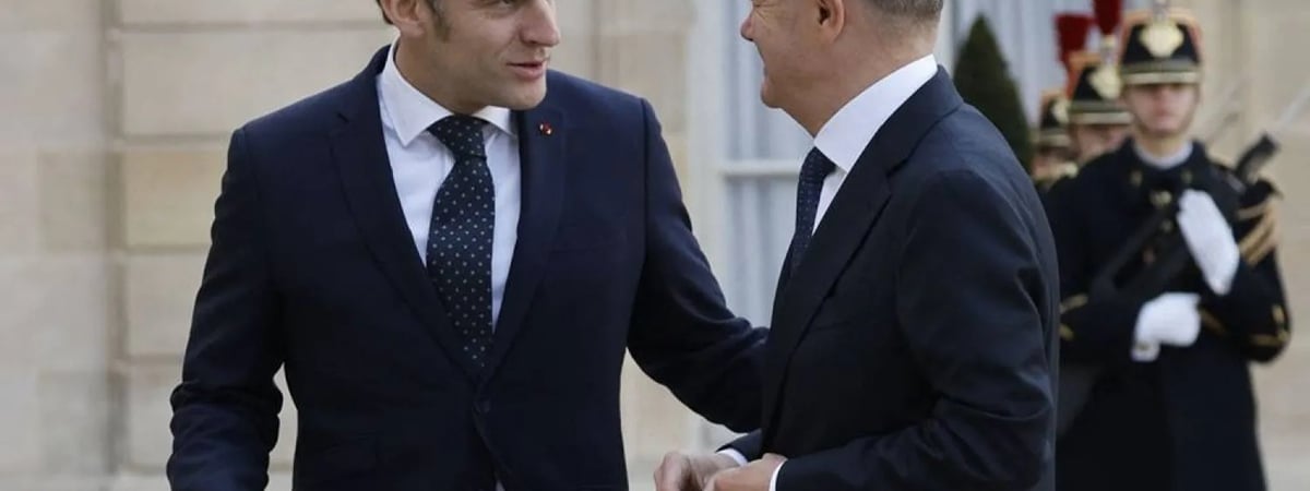 Франция запланировала второй саммит стран ЕС по Украине. Кого пригласили на этот раз?