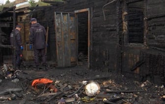 В деревне Брестской области при пожаре погибли 4 детей. Что говорят соседи семьи?