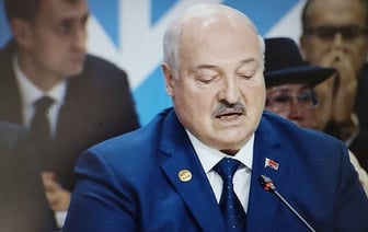 Лукашенко назвал “предбанником” статус Беларуси как партнера БРИКС