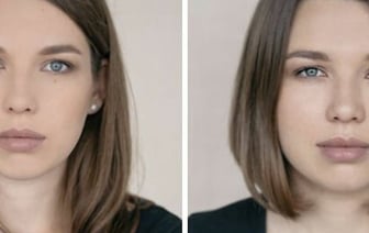 До и после: фотограф показала, как материнство меняет женщин