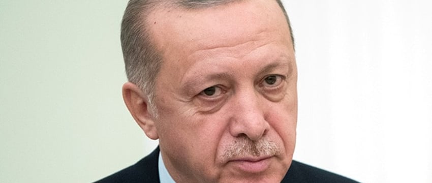 Президент Эрдоган: Турция может войти в Израиль, чтобы помочь палестинцам