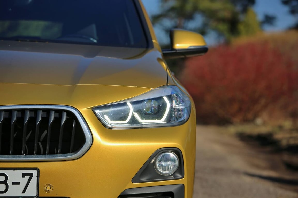 Белорус о покупке дизельного BMW X2 из ЕС