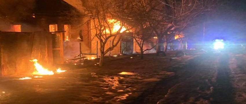 Ночная атака РФ на Харьков: среди жертв – 6-месячный ребенок