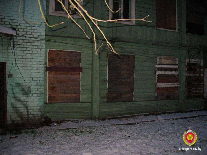 Генетическая экспертиза раскрыла убийство 2008 года в Пинске