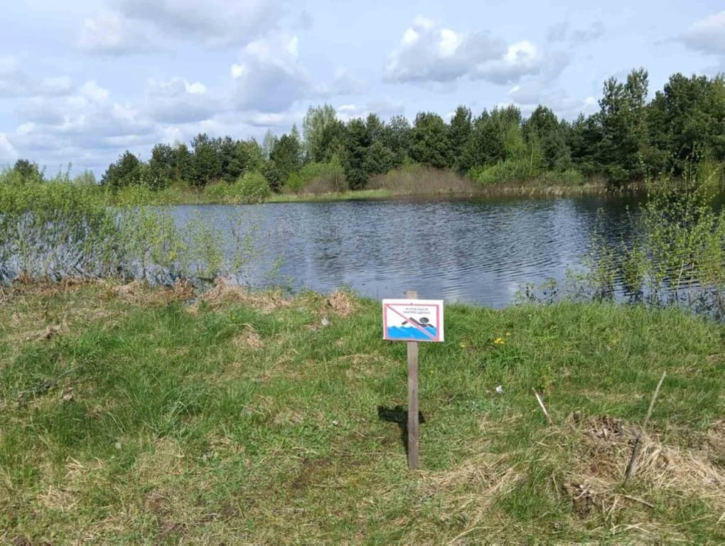 В Лунинецком районе утонул мужчина, еще одного спасли очевидцы