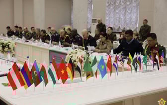 В Минобороны заявили об открытой для Запада двери