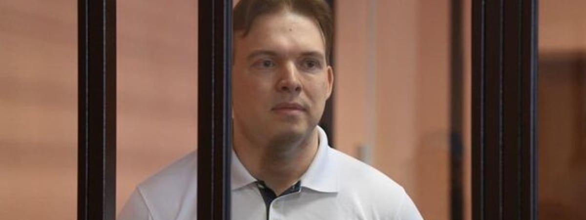 Палітвязень Максім Знак год правёў у адзіночнай камеры ПКТ