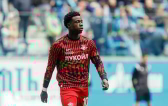 Освобождение футболиста Промеса из-под стражи в Дубае