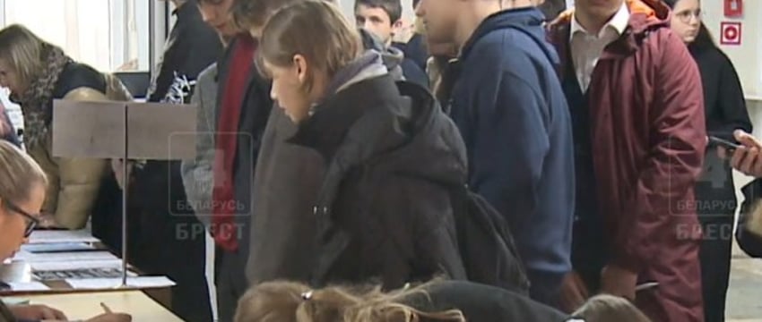 Старшеклассники Бреста имели возможность попробовать себя на роль в кино