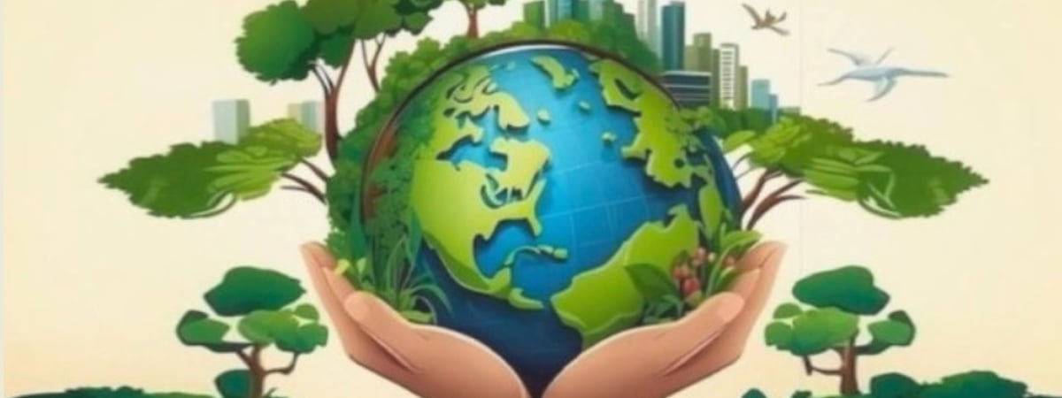 В Беларуси пройдет экологическая акция «Час Земли»