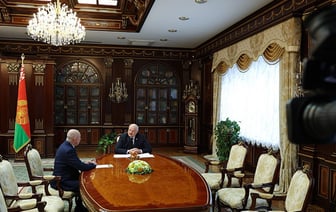 Лукашенко назначил новых руководителей Минщины и Гродненщины и сменил министра энергетики