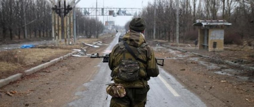 Войска России взяли села Новый Комар и Зеленовка в ДНР