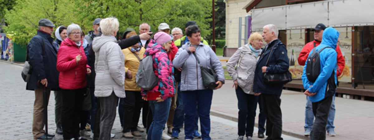 Стало известно, сколько туристов из Евросоюза побывали в Беларуси за время безвиза