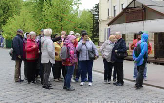 Стало известно, сколько туристов из Евросоюза побывали в Беларуси за время безвиза