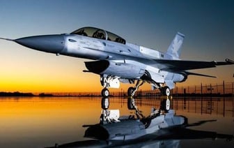 F-16 поставили Украине из Нидерландов