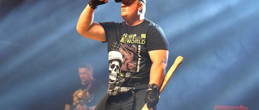 «Уровень космический». Музыканты из России о кавер-фестивале в Гомеле