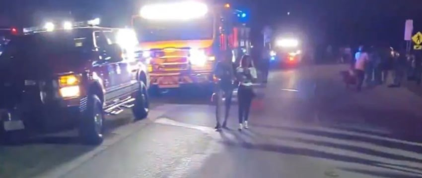 2 Человека Погибли В Результате Стрельбы Во Время Ежегодного Концерта В Техасе, Посвященного Отмене Рабства