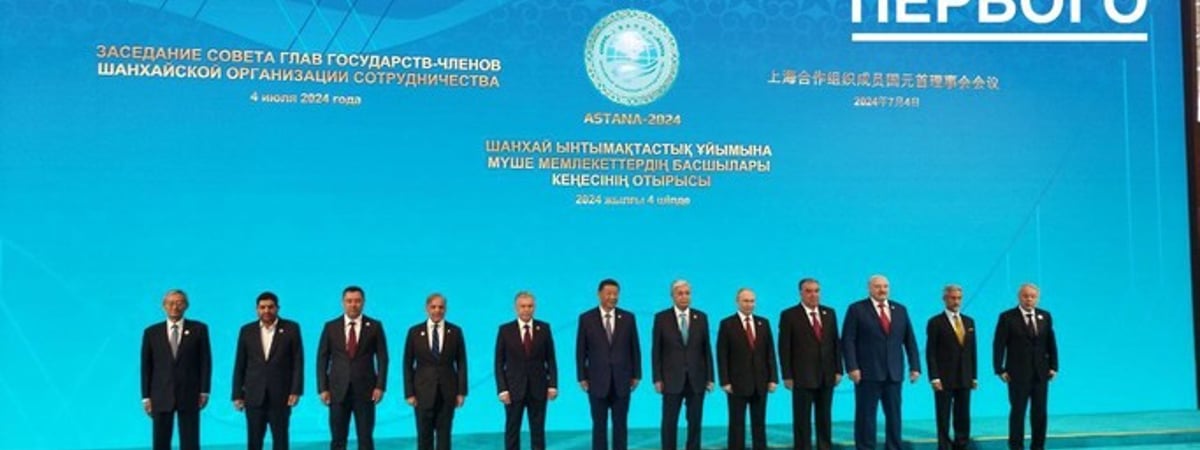 «Спасибо Си». Беларусь официально стала членом Шанхайской организации сотрудничества