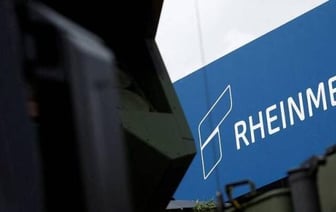 Песков назвал завод Rheinmetall в Украине законной военной целью для России