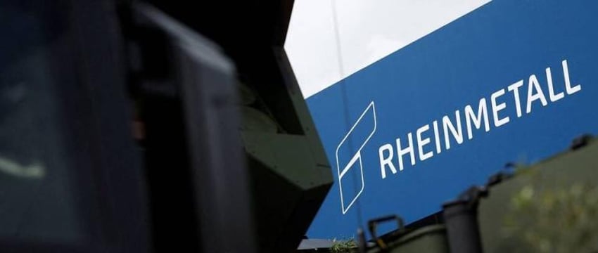 Песков назвал завод Rheinmetall в Украине законной военной целью для России