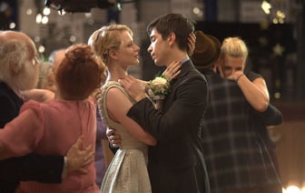 Смотри, Гомель. Пять романтических комедий в День поцелуя