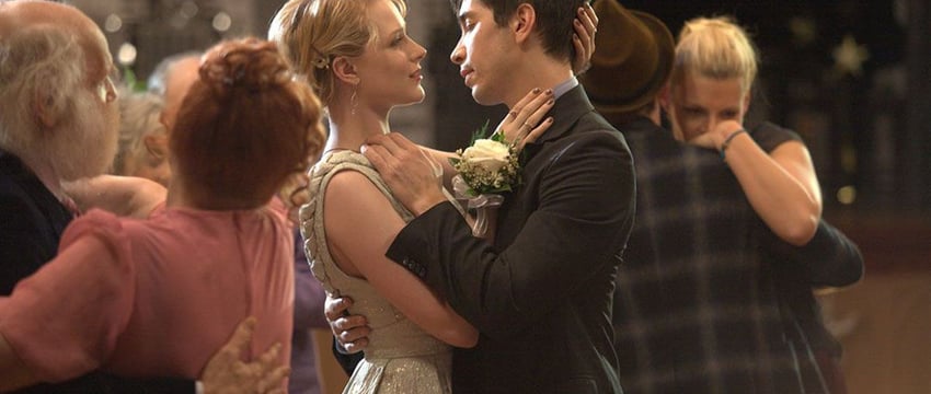 Смотри, Гомель. Пять романтических комедий в День поцелуя