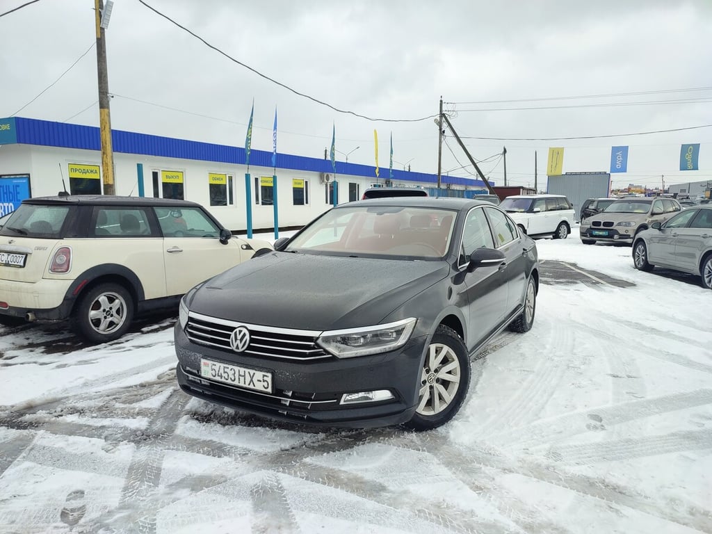 Этот «Пассат» в продаже уже несколько месяцев. И никто не звонит! Что не так с машиной?