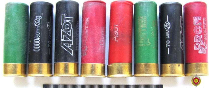 За хищение боеприпасов жителю Глуска грозит до 12 лет