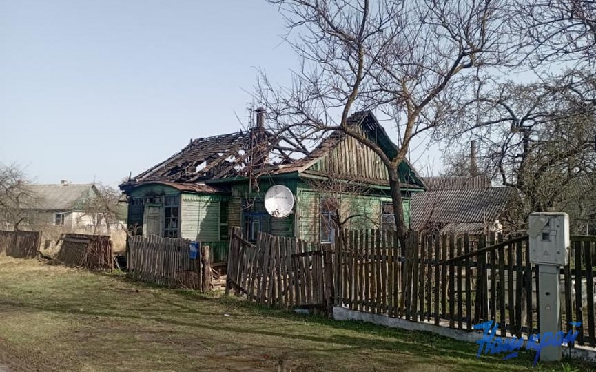 «Выбежали на улицу, а там четыре трупа лежит». Соседи – о пожаре, где сгорели четверо в Барановичах