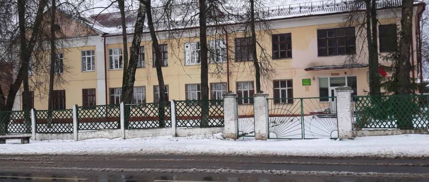 В Витебске с аукциона продадут венерологический стационар