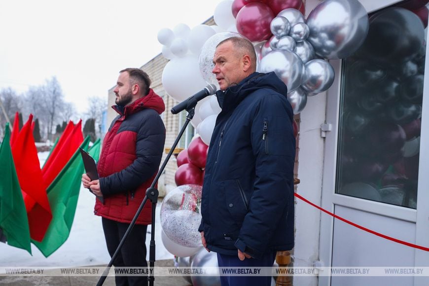 Получить помощь, научиться новому и хорошо провести время: в Брестском районе открыли филиал ТЦСОН