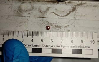 Брестчанин отрабатывал навыки стрельбы на окнах чужой квартиры