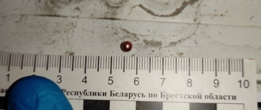 Брестчанин отрабатывал навыки стрельбы на окнах чужой квартиры