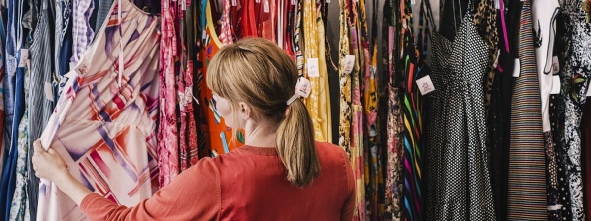 «Другой мир способен заместить» — Глава Беллегпрома рассказала, кто придёт на смену секонд-хенду в Беларуси из-за санкций