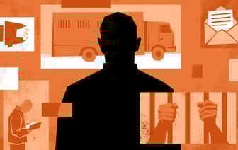 «Гэта неяк несумленна, што Бабарыка сеў, а мы тут гуляем». Былы палітвязень — пра калектыўную адказнасць, медытацыі ў ШІЗА і чаканне пакарання на свабодзе