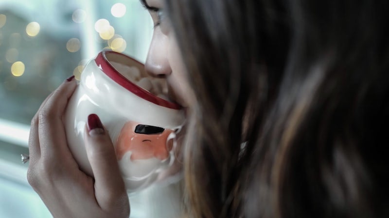 12 крутых идей для новогодней фотосессии