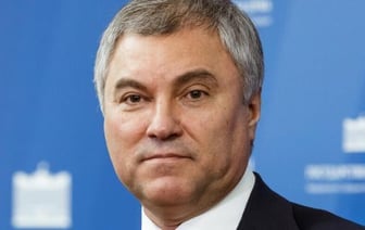 Володин: действия Европарламента ведут к мировой ядерной войне