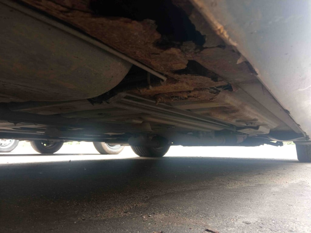 Chrysler 300C, служивший в МВД, продают в Беларуси. За сколько?