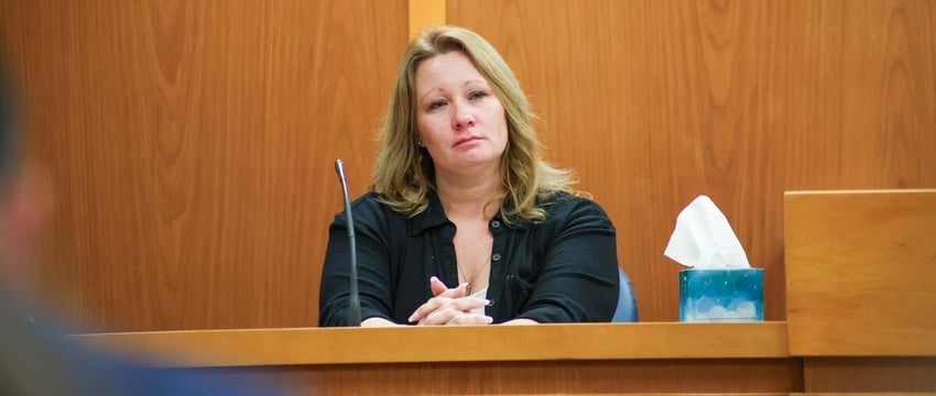 Американка убила мужа, закопала тело и выдала себя за него в социальных сетях