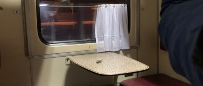 Цены на поезда из Минска в Калининград выросли в два-три раза