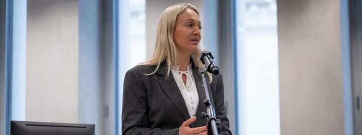 Со счета пропавшей Анжелики Мельниковой, куда приходили средства для КС и «Киберпартизан», были сняты деньги — «Белсат»