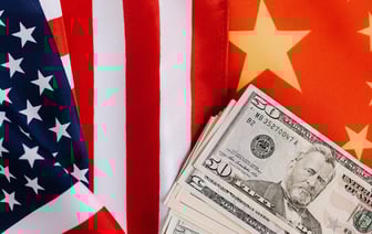 Валютные резервы Китая в октябре снизились на 1,7%