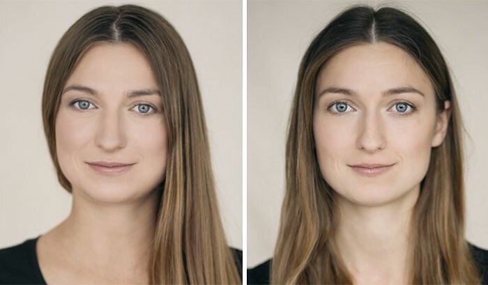 Фотография: До и после: фотограф из Литвы показала, как материнство меняет женщин №28 - BigPicture.ru