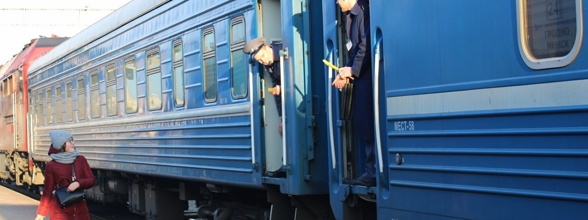 БелЖД сообщила о трёхчасовой задержке поезда Минск – Адлер. Что случилось? — Видео