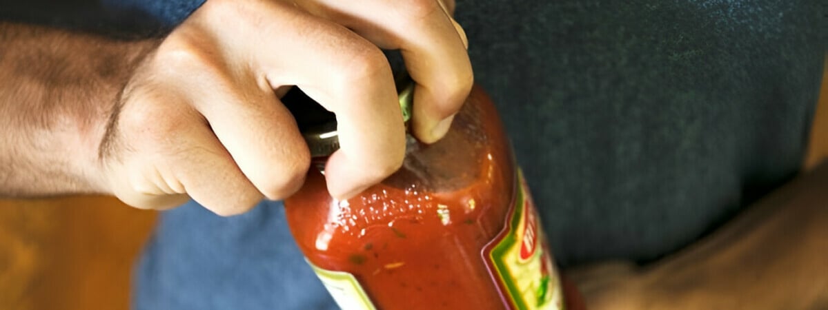 Как легко открыть банки с винтовой крышкой? Об этих хитростях знают не все — Полезно