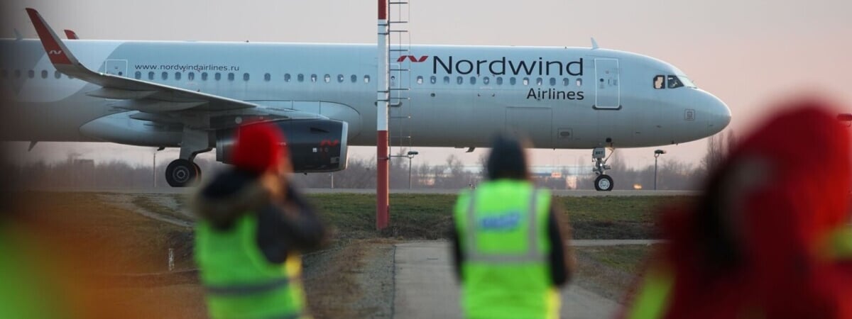 «Белавиа» начала выполнять стыковочные рейсы с российской Nordwind. Куда можно улететь по единому билету?