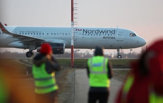 «Белавиа» начала выполнять стыковочные рейсы с российской Nordwind. Куда можно улететь по единому билету?